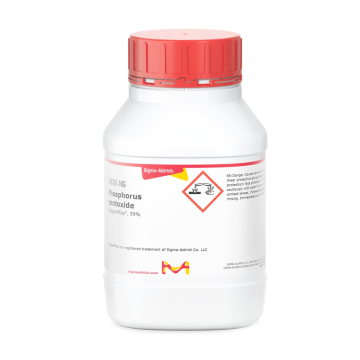 Sigma-Aldrich 214701 Phosphorus pentoxide ReagentPlus®, 99% 500 gr