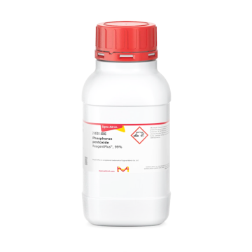 Sigma-Aldrich 214701 Phosphorus pentoxide ReagentPlus®, 99% 500 gr