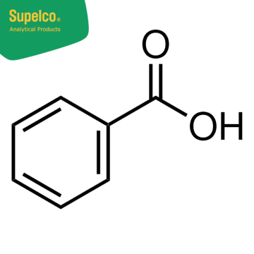 Sigma-Aldrich 73983 Mettler-Toledo Calibration substance ME 18555, Benzoic acid analytical standard, (for the calibration of the melting point system), traceable to primary standards (LGC) CAS No.: 65-85-0 5 gr Erime Noktası Kalibrasyon Standardı