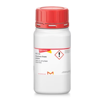 Sigma-Aldrich A0512 Amylose from potato used as amylase substrate 250 mg