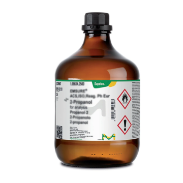 Merck 105590 Sodium hydroxide solution about 32% (for the determination of nitrogen) for analysis EMSURE® 2.5 L