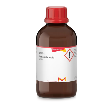 Sigma-Aldrich N29902 Nonanoic acid 96% 500 mL
