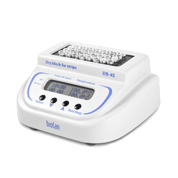Biosan DB-4S Isıtıcı Kuru Blok  +25... +100 °C (Fiyata opsiyonel aksesuarlar dahil değildir.)