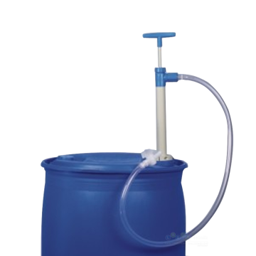 Bürkle 5600-1502 Pp Varil Pompası (1.25 M Hortumlu Ve Vanalı)