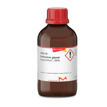 Sigma-Aldrich H26456 Diethylene glycol ReagentPlus®, 99% 1 kg