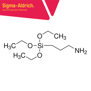 Sigma-Aldrich 741442 (3-Aminopropyl)triethoxysilane ≥98.0% CAS No.: 919-30-2 500 mL