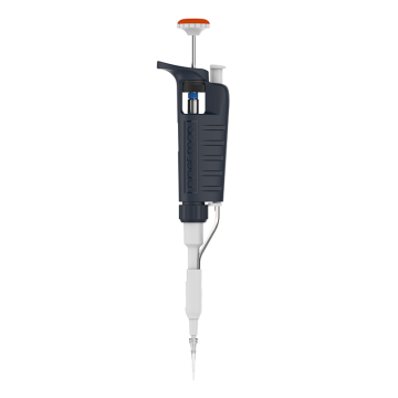 GILSON PIPETMAN P2 0.2-2 µL Ayarlanabilir Otomatik Pipet Metal Ejektörlü