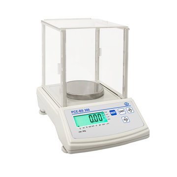 PCE BS 300 Analitik Tartım Terazisi 0... 300 gr / 0,01 gr