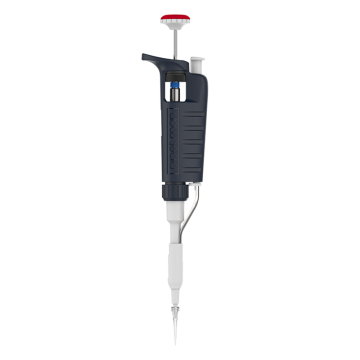 GILSON PIPETMAN G P10G  1-10 µL Ayarlanabilir Otomatik Pipet Metal Ejektörlü