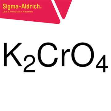 Sigma-Aldrich 12249 Potassium chromate puriss., ≥99% 1 kg