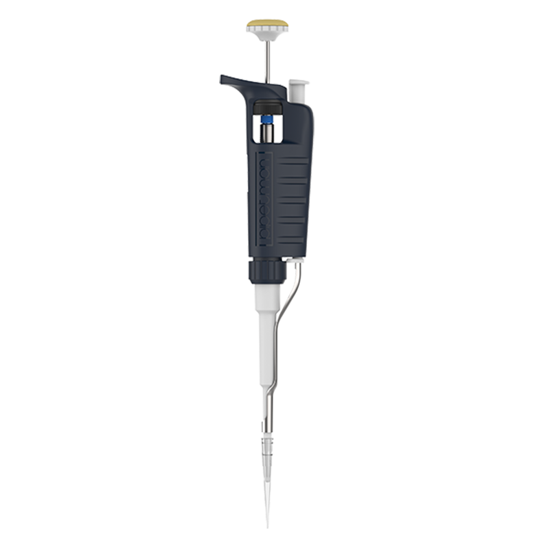 GILSON PIPETMAN G P20G 2-20 µL Ayarlanabilir Otomatik Pipet Metal Ejektörlü