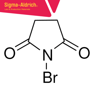 Sigma-Aldrich B81255 N-Bromosuccinimide 99%, for peptide synthesis, ReagentPlus® CAS No.: 128-08-5 5 kg