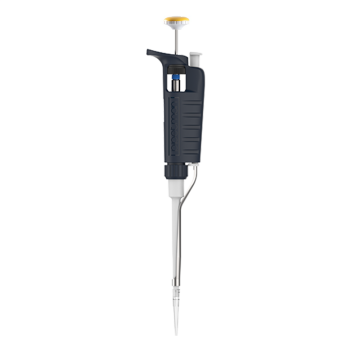GILSON PIPETMAN G P200G 20-200 µL Ayarlanabilir Otomatik Pipet Metal Ejektörlü
