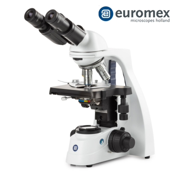 euromex BS.1152-EPL Binoküler HWF 10x/20 mm Oküler E-plan EPL 4/10/S40/S100x Oil Objektifler 3 W NeoLED™ Aydınlatma