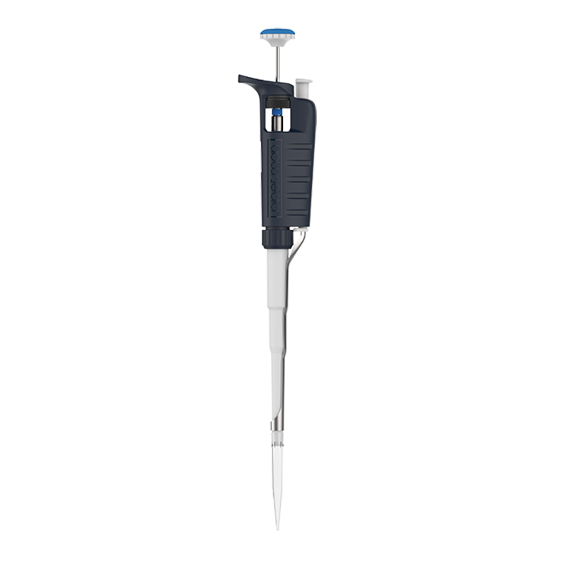 GILSON PIPETMAN G P1000G 100-1000 µL Ayarlanabilir Otomatik Pipet Metal Ejektörlü
