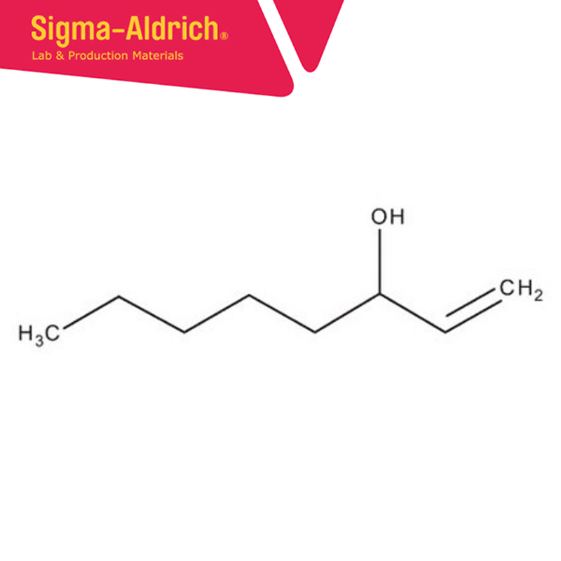Merck 818543 1-Octen-3-Ol for synthesis CAS No.: 3391-86-4 50 mL