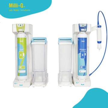 Milli-Q SQ 240 Arıtma Sistem Kiti Tip 1 ve Tip 3 Su Üretimi