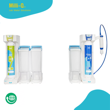 Milli-Q SQ 240L Arıtma Sistem Kiti Tip 1 ve Tip 3 Su Üretimi