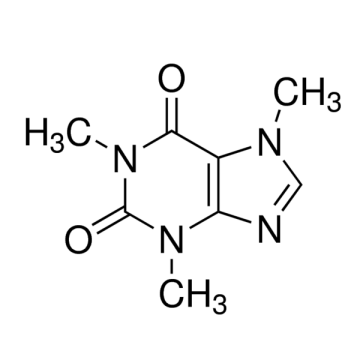 AFG Bioscience 179905 Caffeine, anhydrous BP, USP 250 gr