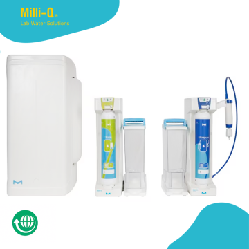 Milli-Q SQ 240XL Arıtma Sistem Kiti Tip 1 ve Tip 3 Su Üretimi