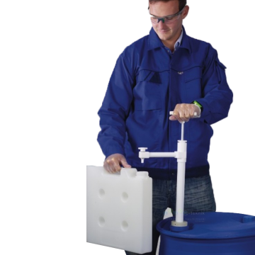 Bürkle 5606-1000 Ptfe Ultra Saf Varil Pompası