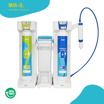 Milli-Q SQ 240C Arıtma Sistemi Kiti Tip 1 ve Tip 3 Su Üretimi
