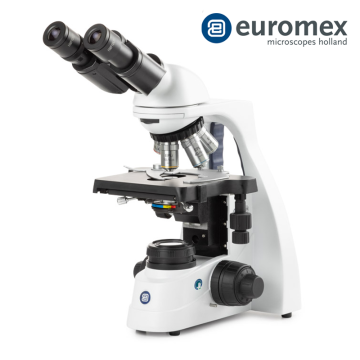 euromex BS.1152-PLi Binoküler HWF 10x/20 mm Oküler Plan PLi 4/10/S40/S100x Oil Infinity Corrected IOS Objektifler 3 W NeoLED™ Köhler Aydınlatma