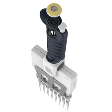 GILSON PIPETMAN G MULTICHANNEL P8X20G  2-20 µL 8 Kanallı Ayarlanabilir Otomatik Pipet