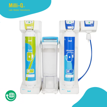 Milli-Q SQ 240CV Arıtma Sistemi Kiti Tip 1 ve Tip 3 Su Üretimi