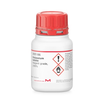 Sigma Aldrich 207977 Potassium iodate reagent grade, ≥98% 100 gr
