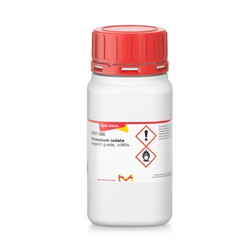 Sigma Aldrich 207977 Potassium iodate reagent grade, ≥98% 100 gr