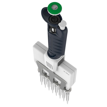 GILSON PIPETMAN G MULTICHANNEL P8X300G 30-300 µL 8 Kanallı Ayarlanabilir Otomatik Pipet