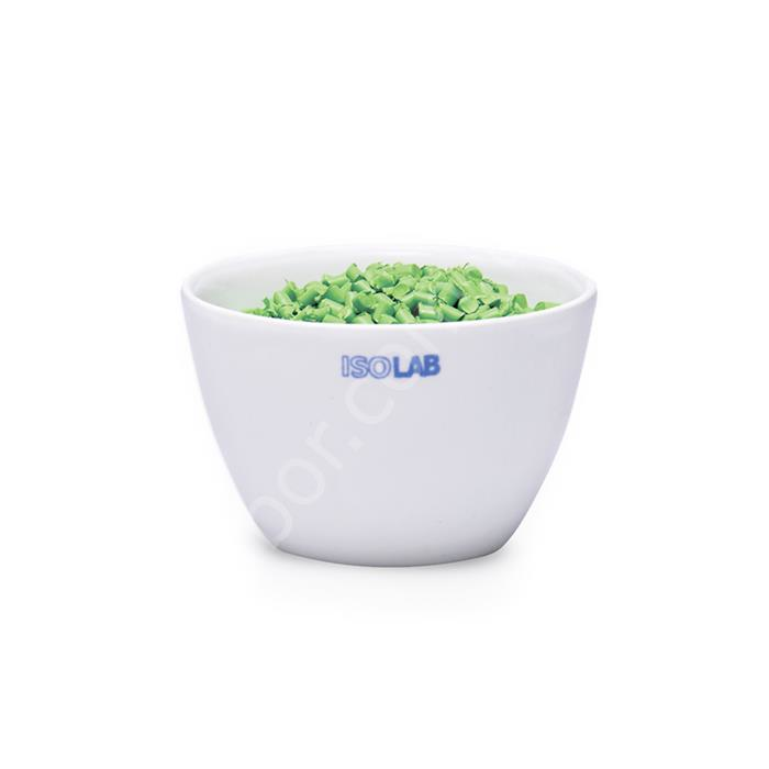 ISOLAB Kroze - Porselen - Kısa Form - Çap 30 mm