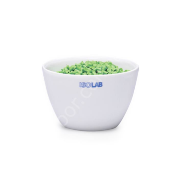 ISOLAB Kroze - Porselen - Kısa Form - Çap 30 mm