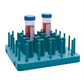 ISOLAB Tüp Standı “Kirpi'' 15 ml Hacimli Tüpler İçin