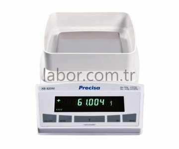 Precisa XB 1220M Hassas Terazi SCS 1220Gr/0,001Gr
