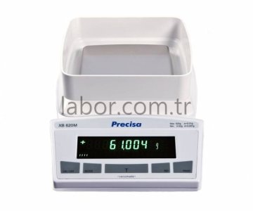 Precisa XB 1220M Hassas Terazi SCS 1220Gr/0,001Gr
