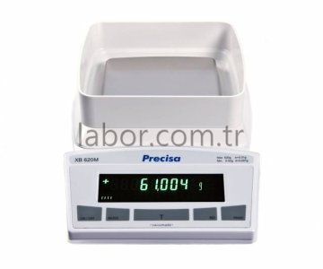Precisa XB 1220M Hassas Terazi SCS 1220Gr/0,001Gr