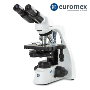 euromex BS.1152-PLPHi Binoküler Mikroskop HWF 10x/20 mm Oküler Plan Phase PLPHi 10/20/S40/S100x Oil Infinity Corrected IOS Objektifler 3 W NeoLED™ Köhler Aydınlatma