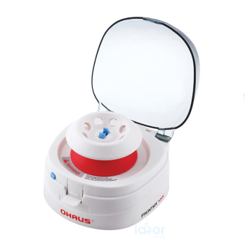 OHAUS FC5306 Mini Santrifüj  0... 6.000 rpm / 8 x 2 ml