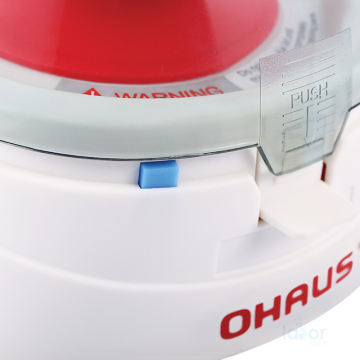 OHAUS FC5306 Mini Santrifüj  0... 6.000 rpm / 8 x 2 ml