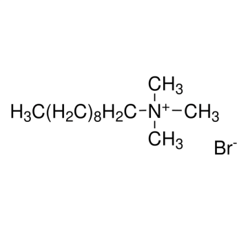 Sigma-Aldrich 30725 Decyltrimethylammonium bromide ≥98.0% (NT) 50 gr