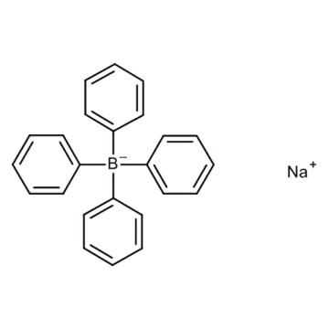 AFG Bioscience 131500 Sodium Tetraphenyl Borate ACS Reagent CAS No.: 143-66-8 5 gr
