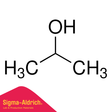 Sigma-Aldrich 34863 2-Propanol 99.9%, suitable for HPLC CAS Number.: 67-63-0 2.5 L