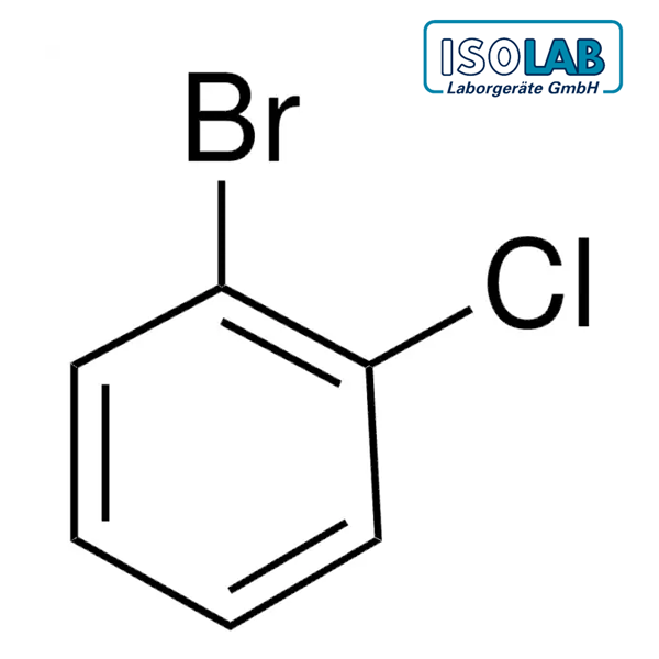 ISOLAB 910.021.2501 Chlorobenzene for Synthesis CAS No.: 108-90-7 2.5 L Cam Şişe
