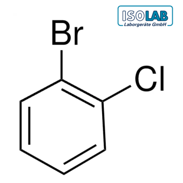 ISOLAB 910.021.2501 Chlorobenzene for Synthesis CAS No.: 108-90-7 2.5 L Cam Şişe