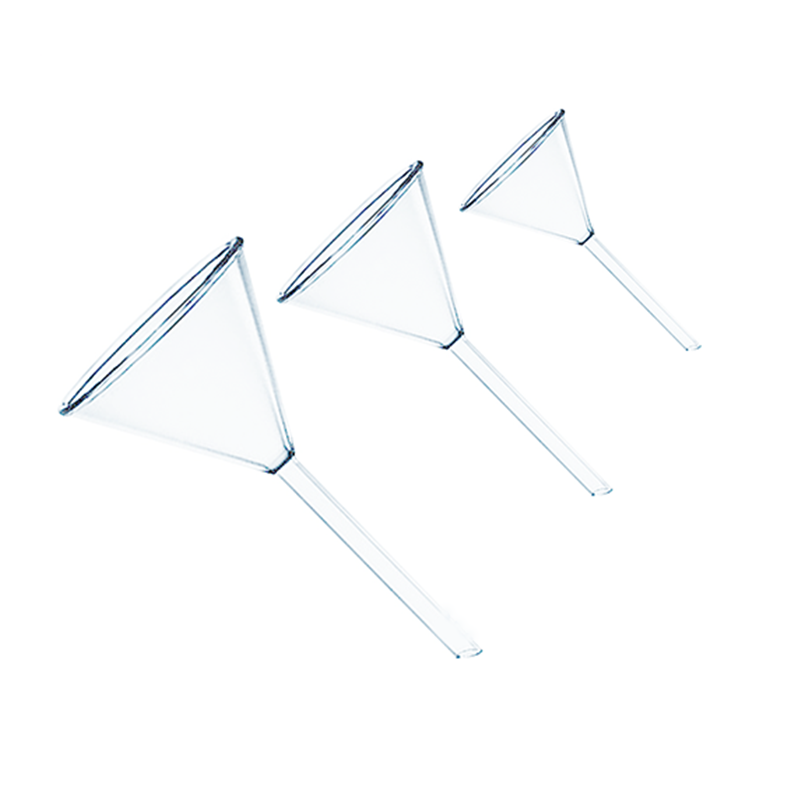 ISOLAB Cam Huni - Genel Amaçlı - Çap 120 mm - Uzunluk 210 mm / 1 Adet