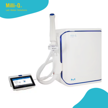 Milli-Q EQ 7016 Ultra Saf ve Saf Su Arıtma Sistemi Musluk Suyundan Ultra Saf Su (Tip 1) ve Saf Su (Tip 3) 16 L/saat