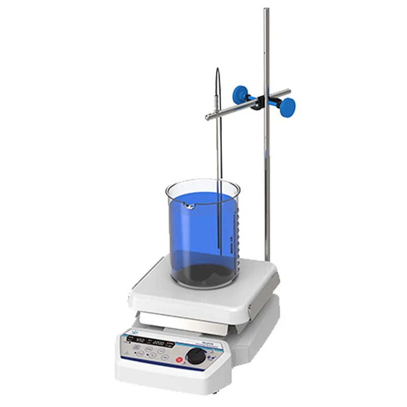 Weightlab WN-AP550 Isıtıcılı Manyetik Karıştırıcı 550 °C / 2200 rpm / 20 L