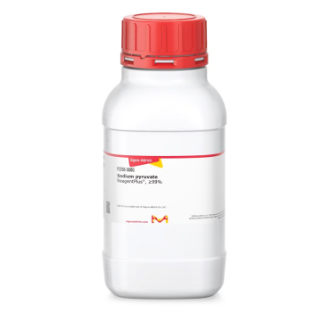 Sigma Aldrich P2256 Sodium pyruvate ReagentPlus®, ≥99% 25 gr